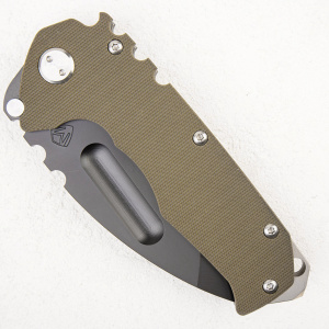Нож Medford Praetorian G OD Green G10 - складной туристические ножи из стали Нож Medford Praetorian G OD Green G10 - складной туристические ножи из стали